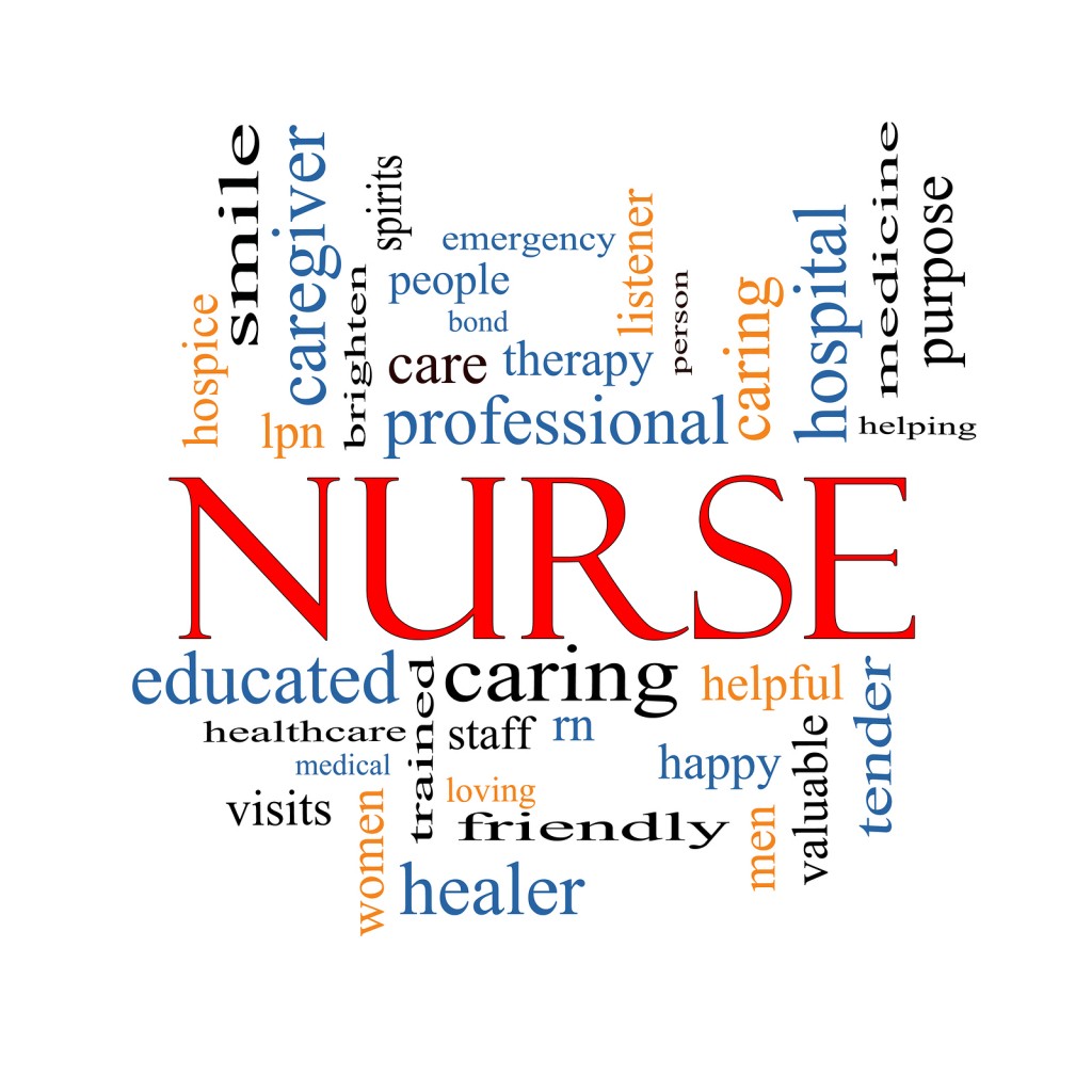 essay on nursing values